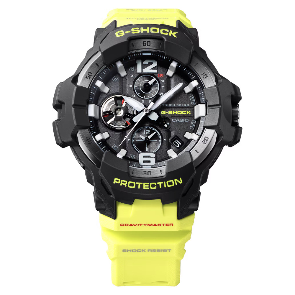 G-SHOCK GR-B300RY-1A9ER Casio GRAVITYMASTER TOUGH SOLAR BLUETOOTH - zegarek męski 7
