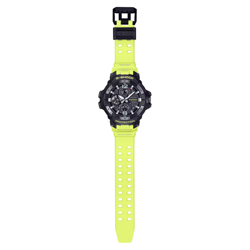 G-SHOCK GR-B300RY-1A9ER Casio GRAVITYMASTER TOUGH SOLAR BLUETOOTH - zegarek męski 8