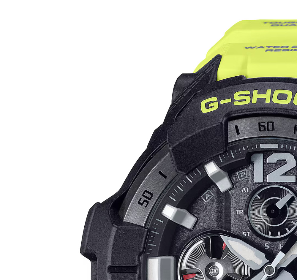 G-SHOCK GR-B300RY-1A9ER Casio GRAVITYMASTER TOUGH SOLAR BLUETOOTH - zegarek męski 4