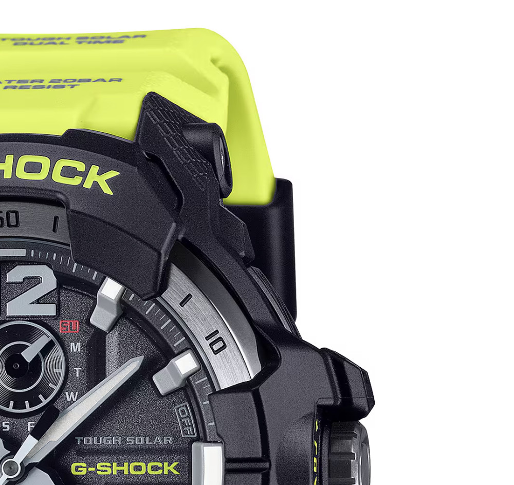 G-SHOCK GR-B300RY-1A9ER Casio GRAVITYMASTER TOUGH SOLAR BLUETOOTH - zegarek męski 5