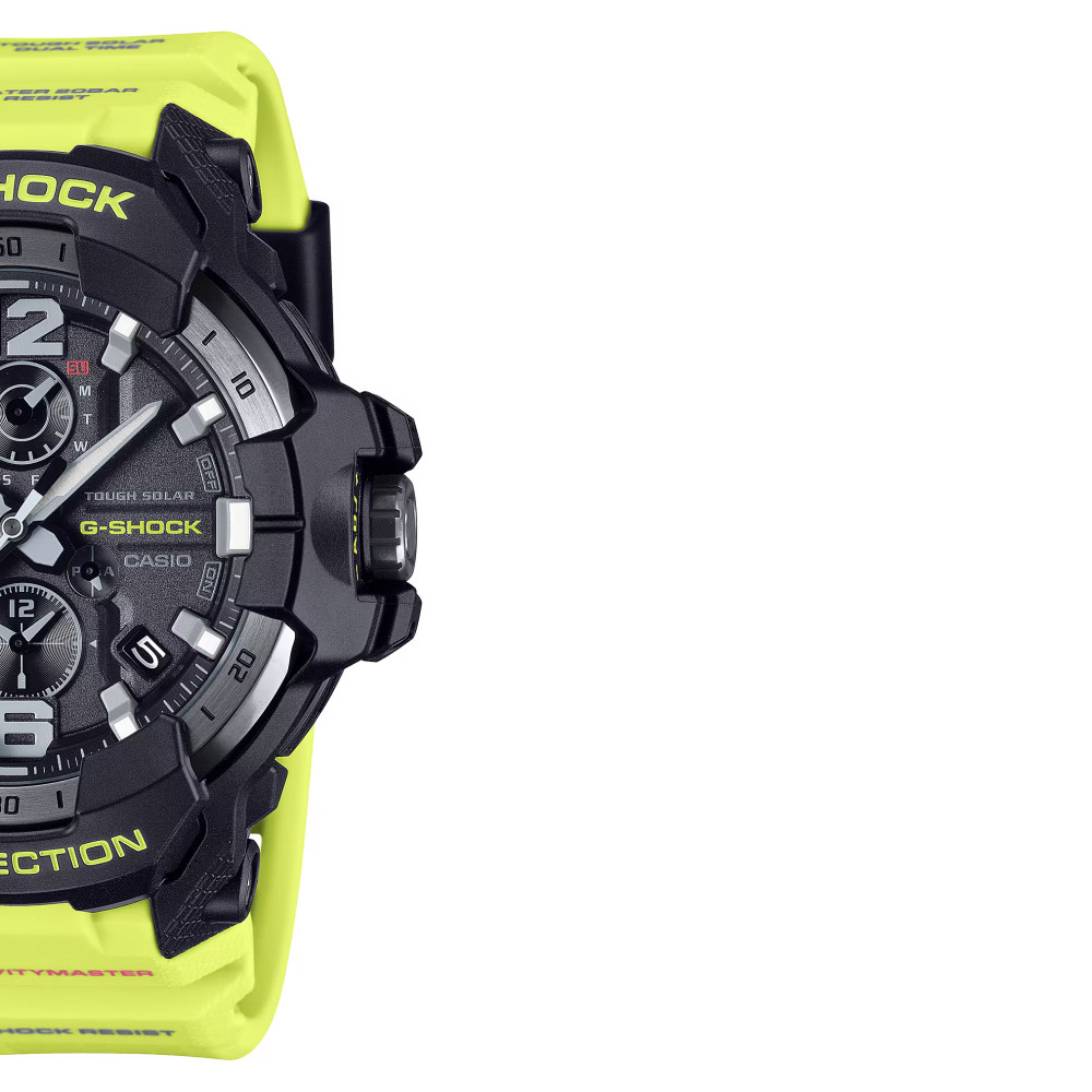 G-SHOCK GR-B300RY-1A9ER Casio GRAVITYMASTER TOUGH SOLAR BLUETOOTH - zegarek męski 6