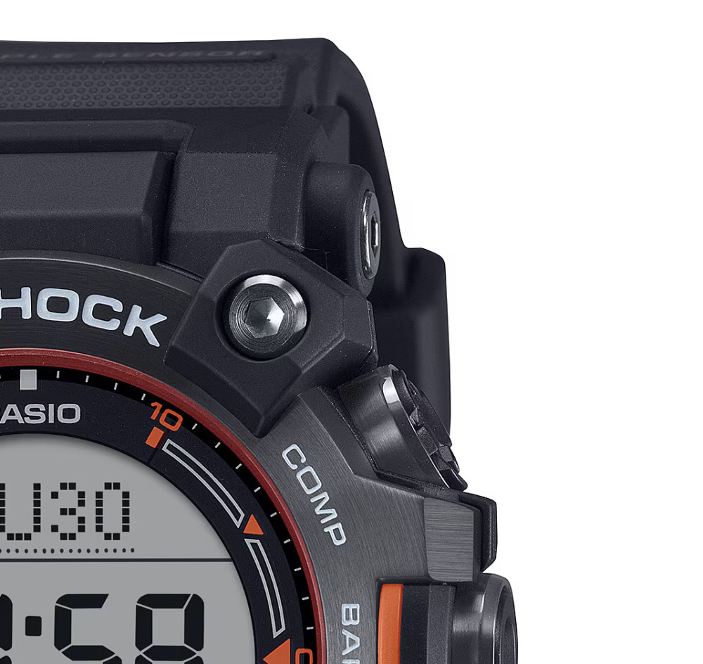 G-SHOCK GW-9500MEC-1ER Casio Master of G Mudman - zegarek męski 5