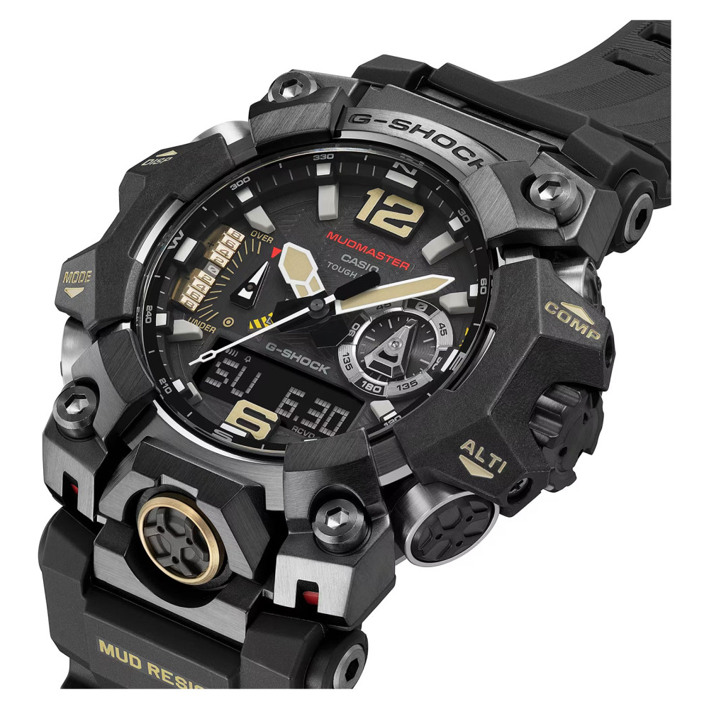 G-SHOCK GWG-B1000-1AER Casio Mudmaster Carbon Core - zegarek męski 7