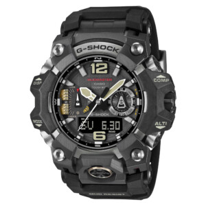 G-SHOCK GWG-B1000-1AER Casio Mudmaster Carbon Core - zegarek męski