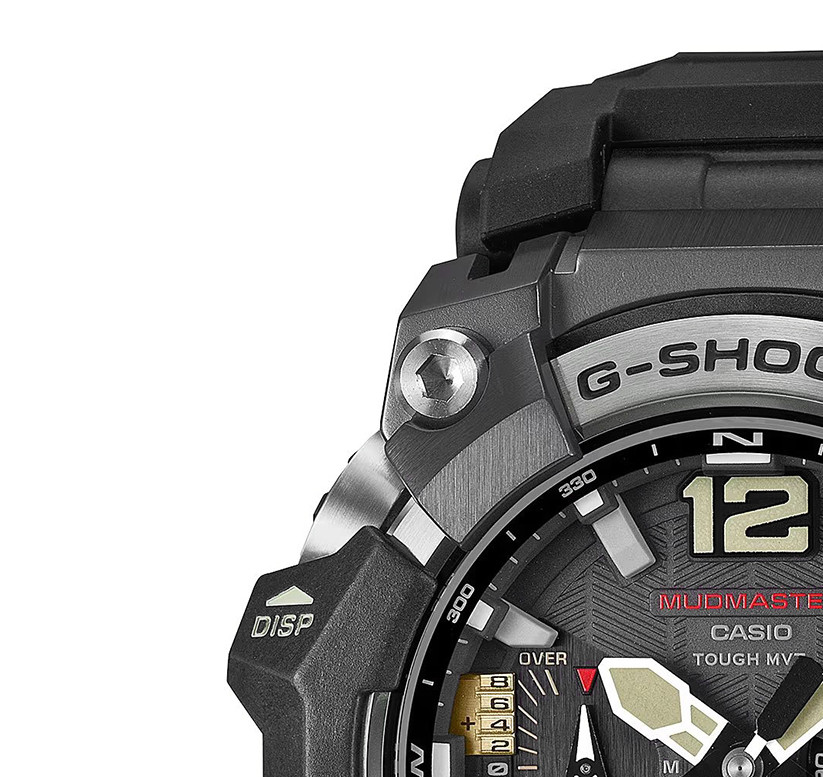 G-SHOCK GWG-B1000-1AER Casio Mudmaster Carbon Core - zegarek męski 4