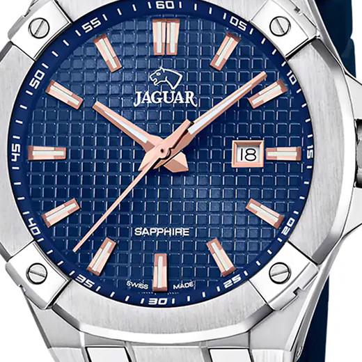 Jaguar J1010-2 - zegarek męski 2