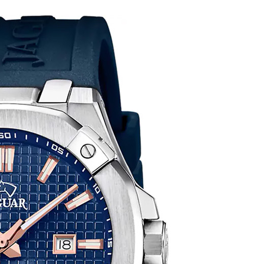 Jaguar J1010-2 - zegarek męski 5