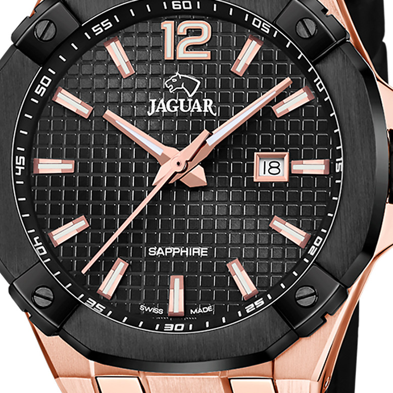Jaguar J1013-1 - zegarek męski 2