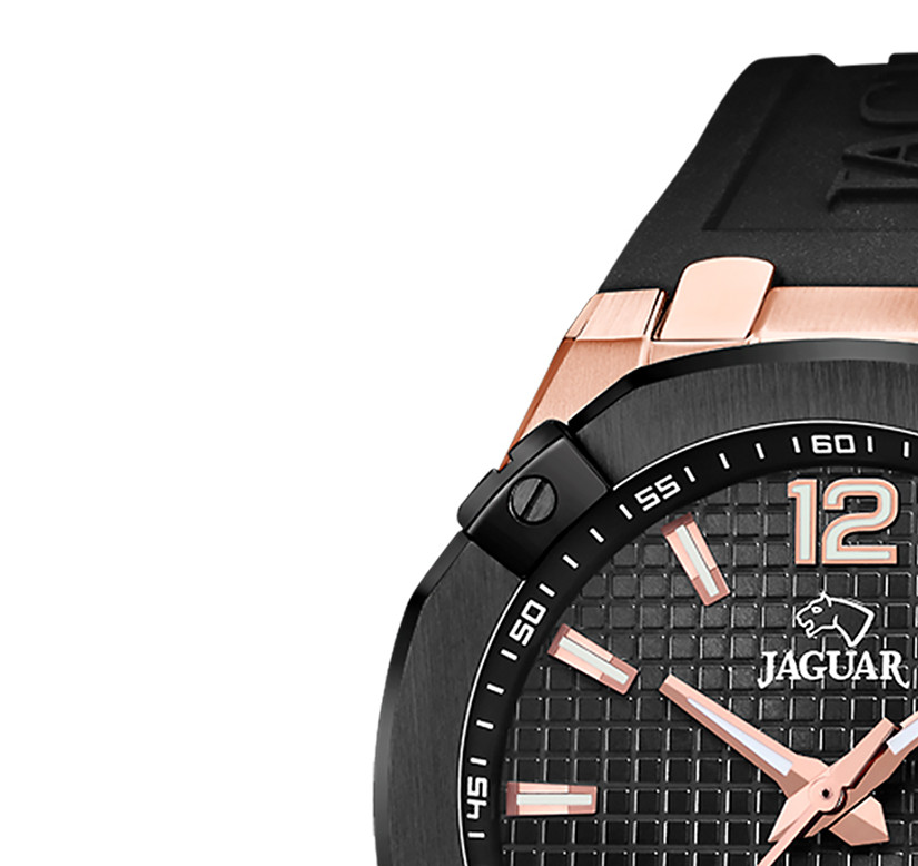 Jaguar J1013-1 - zegarek męski 4