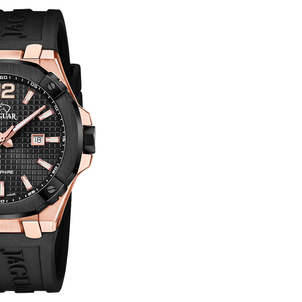 Jaguar J1013-1 - zegarek męski 6