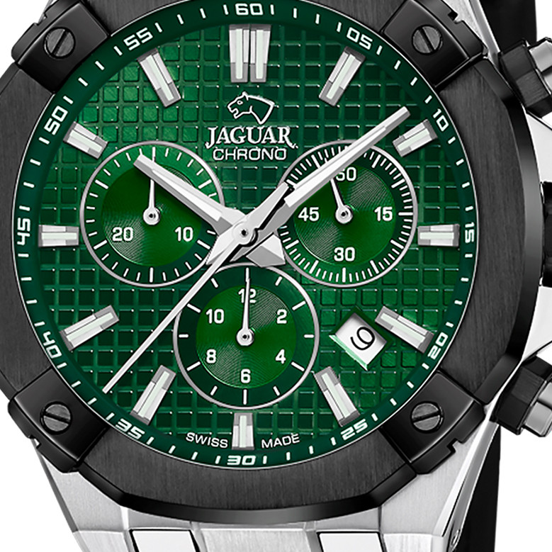 Jaguar J1020-1 - zegarek męski 2