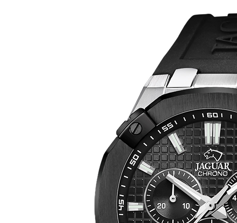 Jaguar J1020-2 - zegarek męski 4