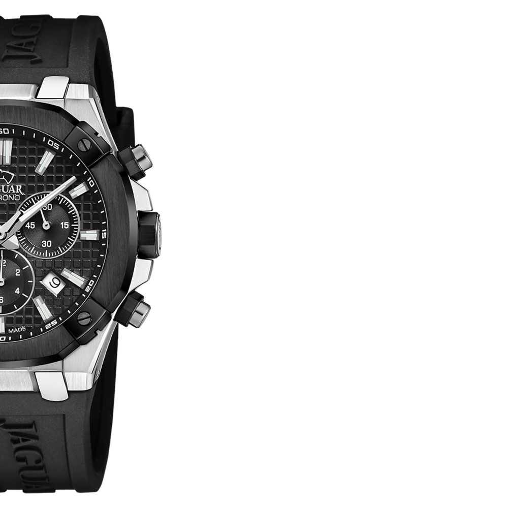 Jaguar J1020-2 - zegarek męski 6