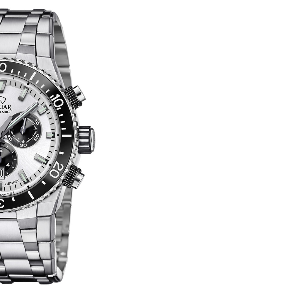 Jaguar J1022-1 - zegarek męski 6