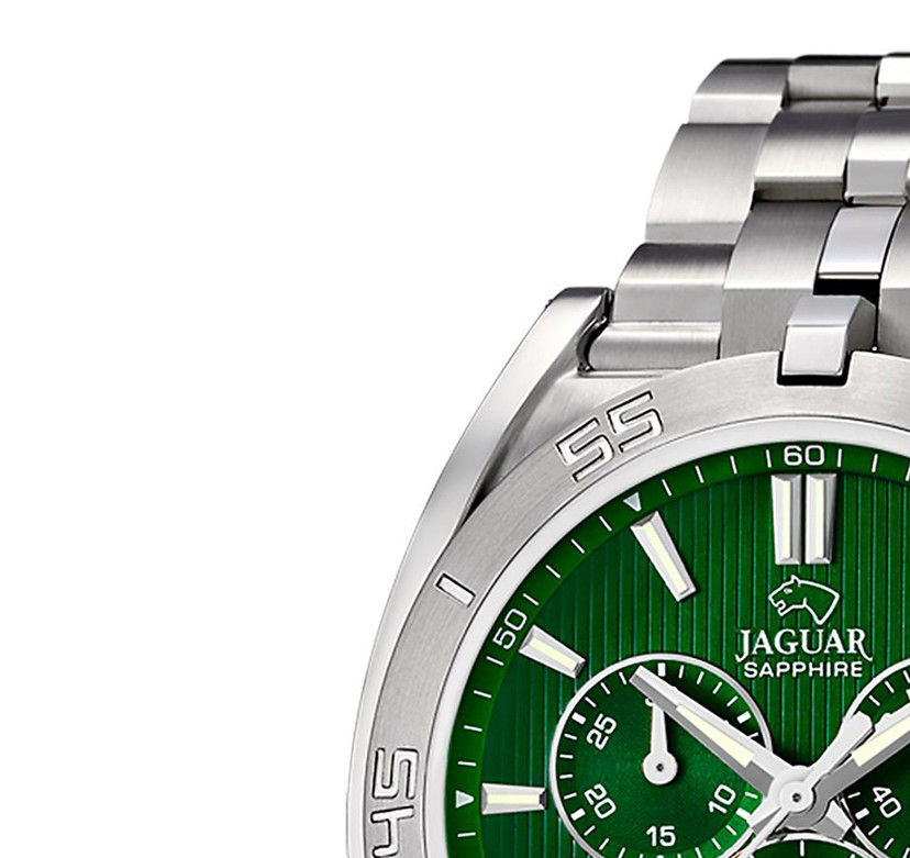 Jaguar J852-C - zegarek męski 4