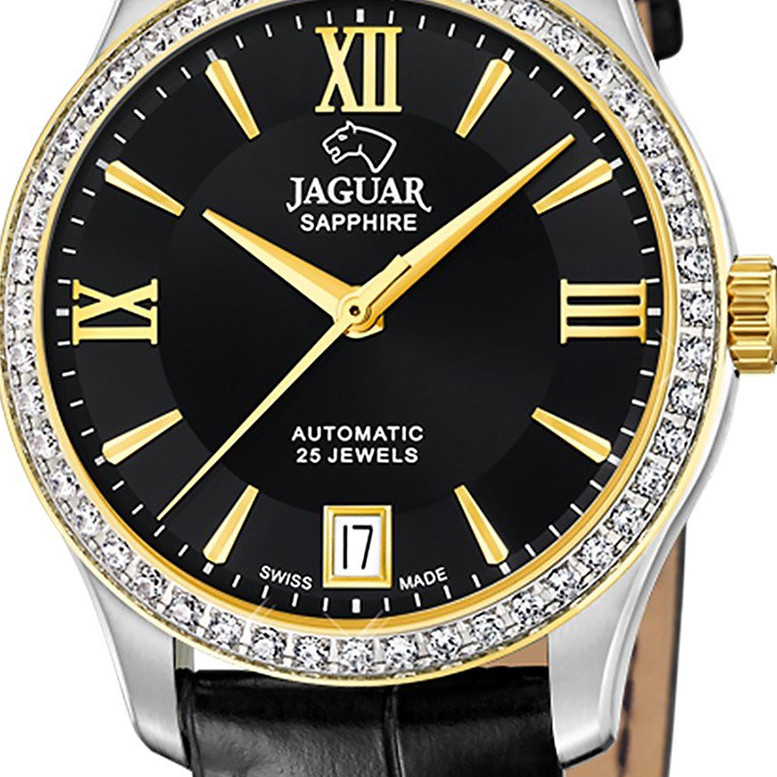 Jaguar J998-B - zegarek damski 2