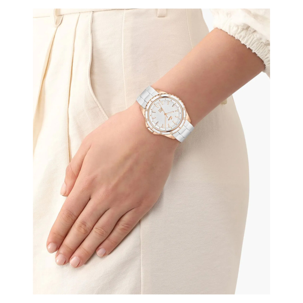 Lacoste 2001428 SANTORINI - zegarek damski 10