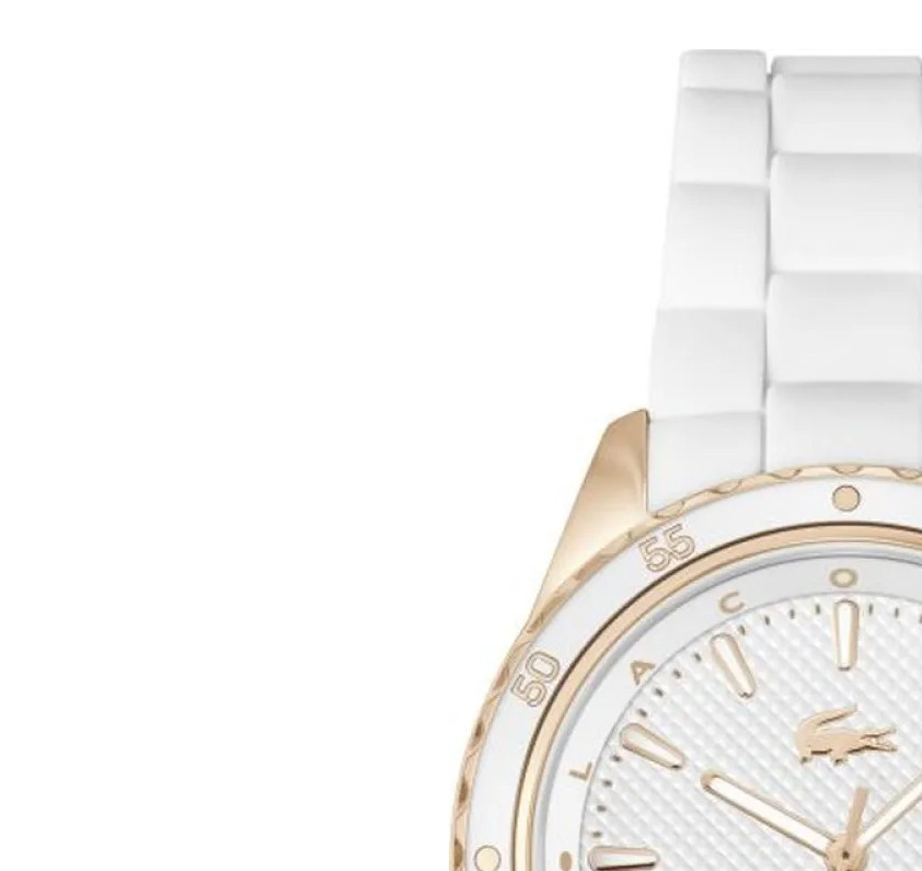 Lacoste 2001428 SANTORINI - zegarek damski 4