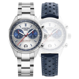 Roamer 978818 41 45 21 Roamer - zegarek męski
