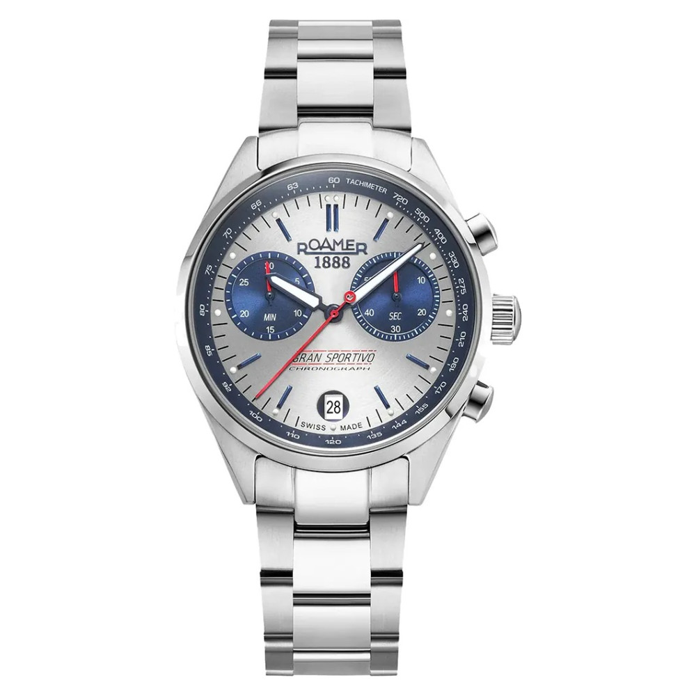 Roamer 978818 41 45 21 Roamer - zegarek męski 9