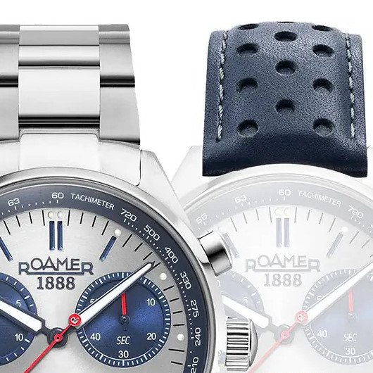 Roamer 978818 41 45 21 Roamer - zegarek męski 3