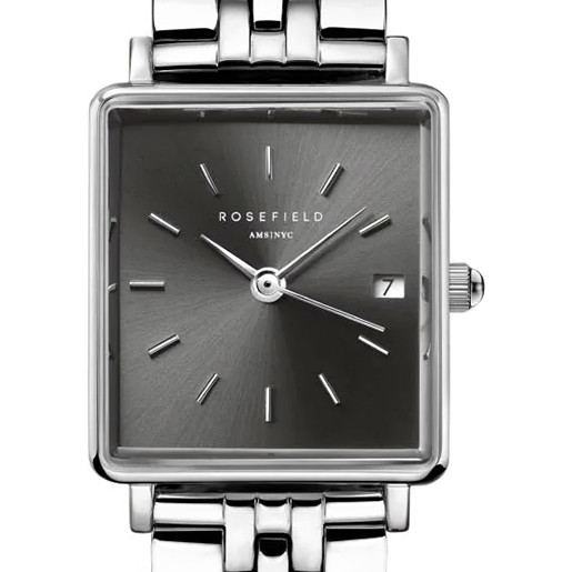 Rosefield BGSSS-Q051 Boxy XS - zegarek damski 2