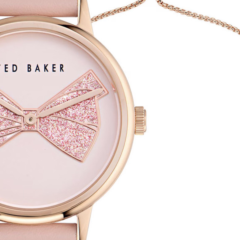 Ted Baker BKGFW2401 Phylipa Iconic - zegarek damski 2