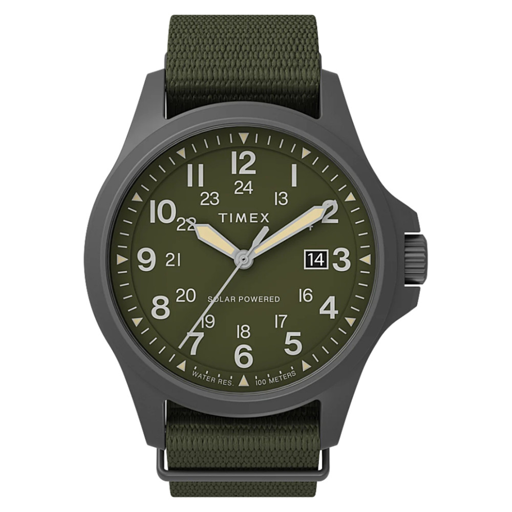Timex TW2V03700 Expedition North Solar - zegarek męski 1