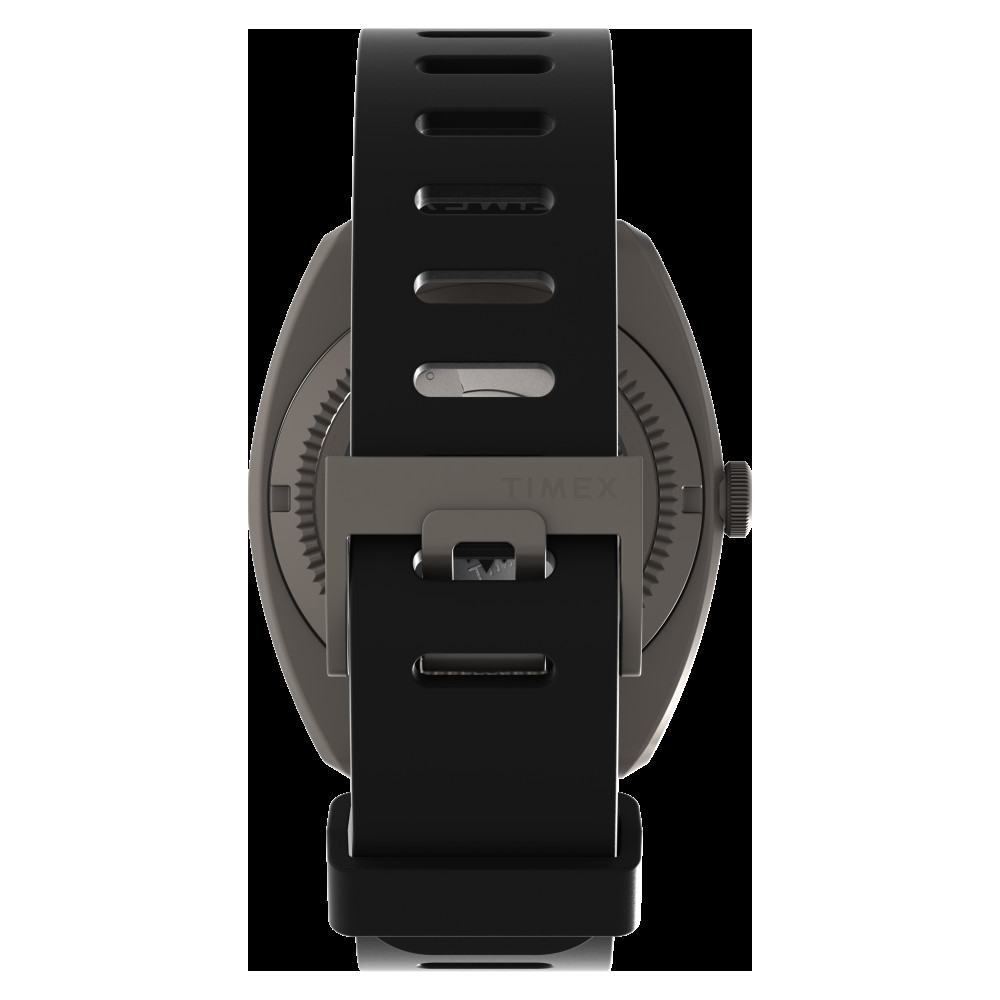 Timex TW2W53000 Expedition GMT Titanium Automatic 41mm - zegarek męski 7