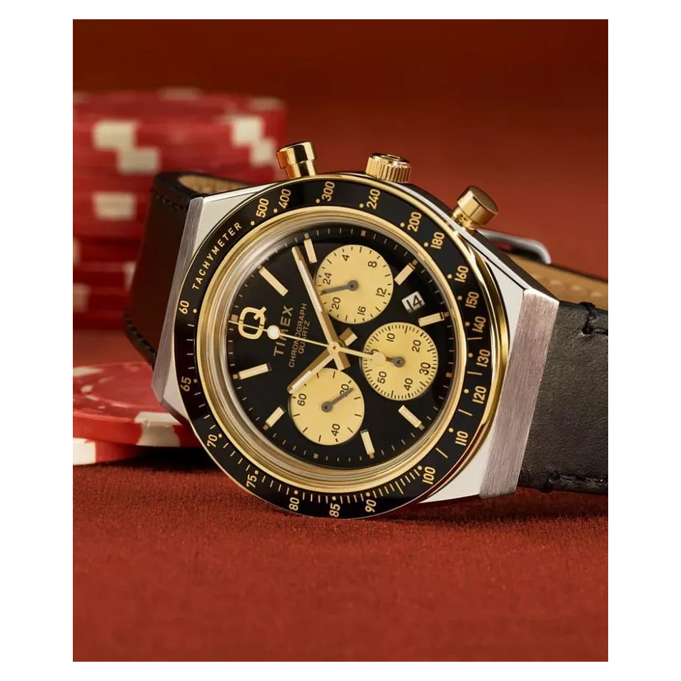 Timex TW2W64300 Q Timex® Chronograph - zegarek męski 10