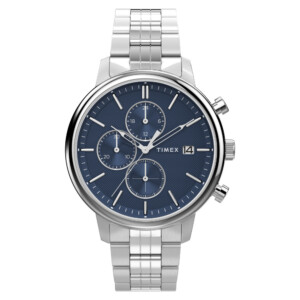 Timex TW2W67900 Chicago 45mm - zegarek męski