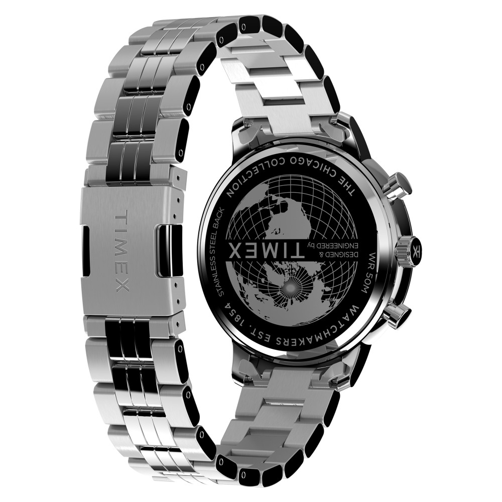 Timex TW2W67900 Chicago 45mm - zegarek męski 9