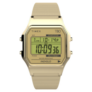 Timex TW2W68100 T80 34mm - zegarek damski