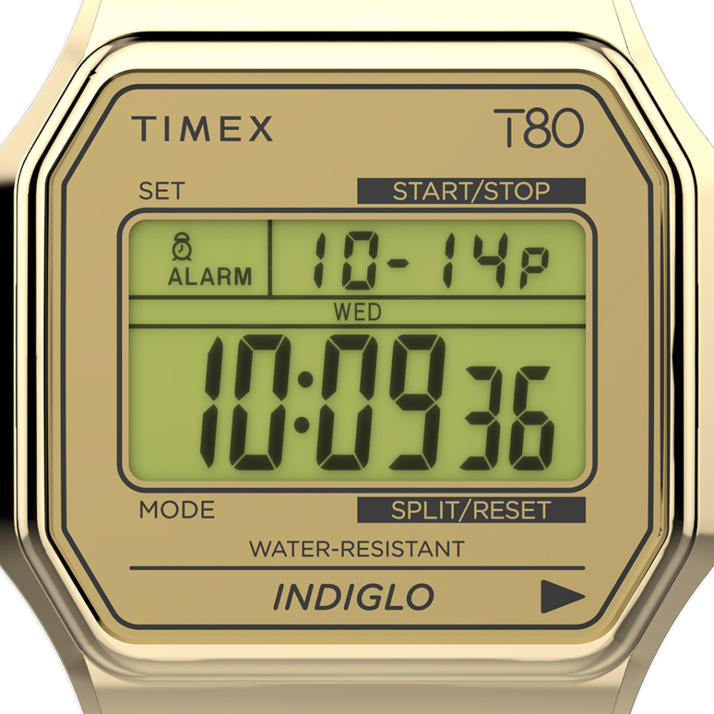 Timex TW2W68100 T80 34mm - zegarek damski 2