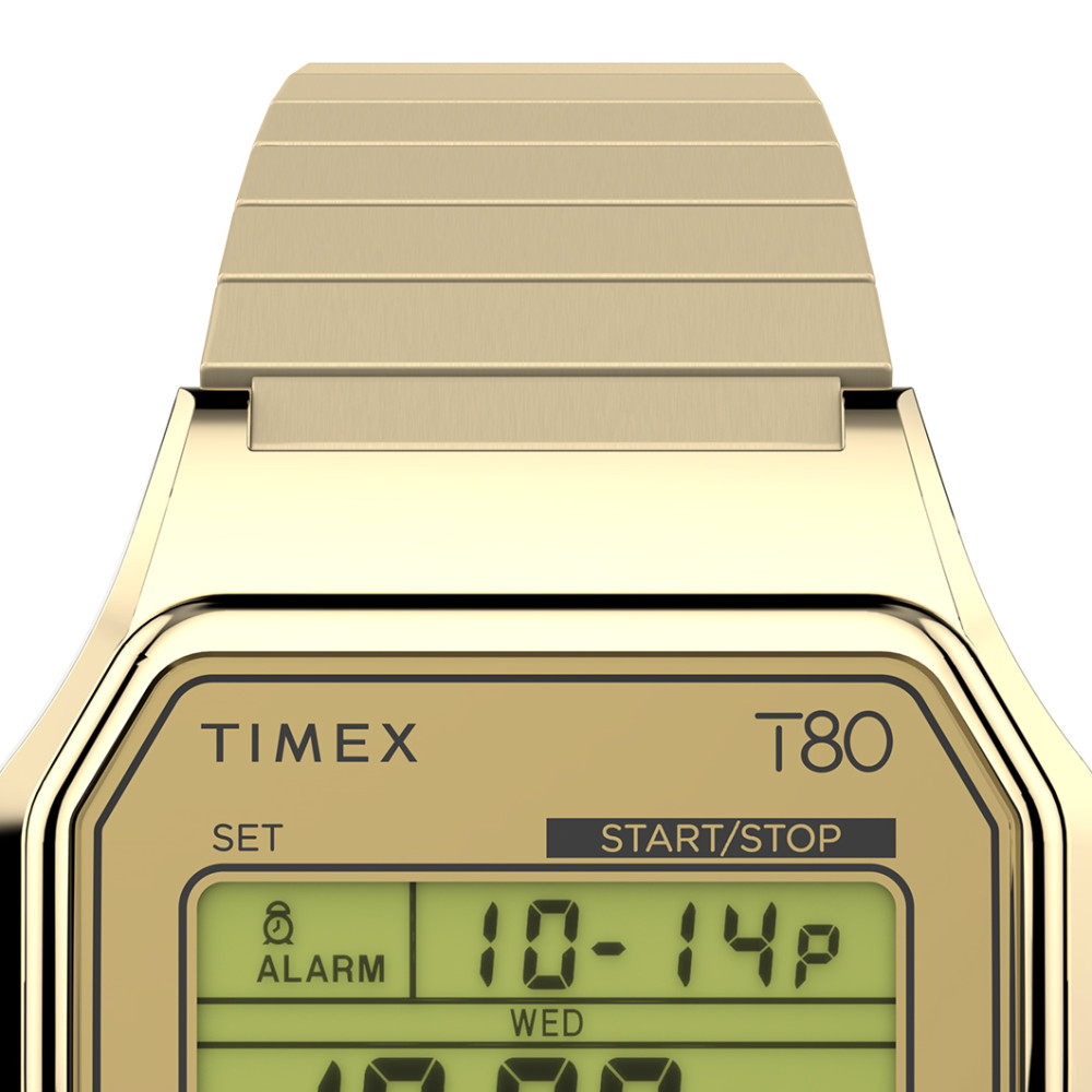 Timex TW2W68100 T80 34mm - zegarek damski 3