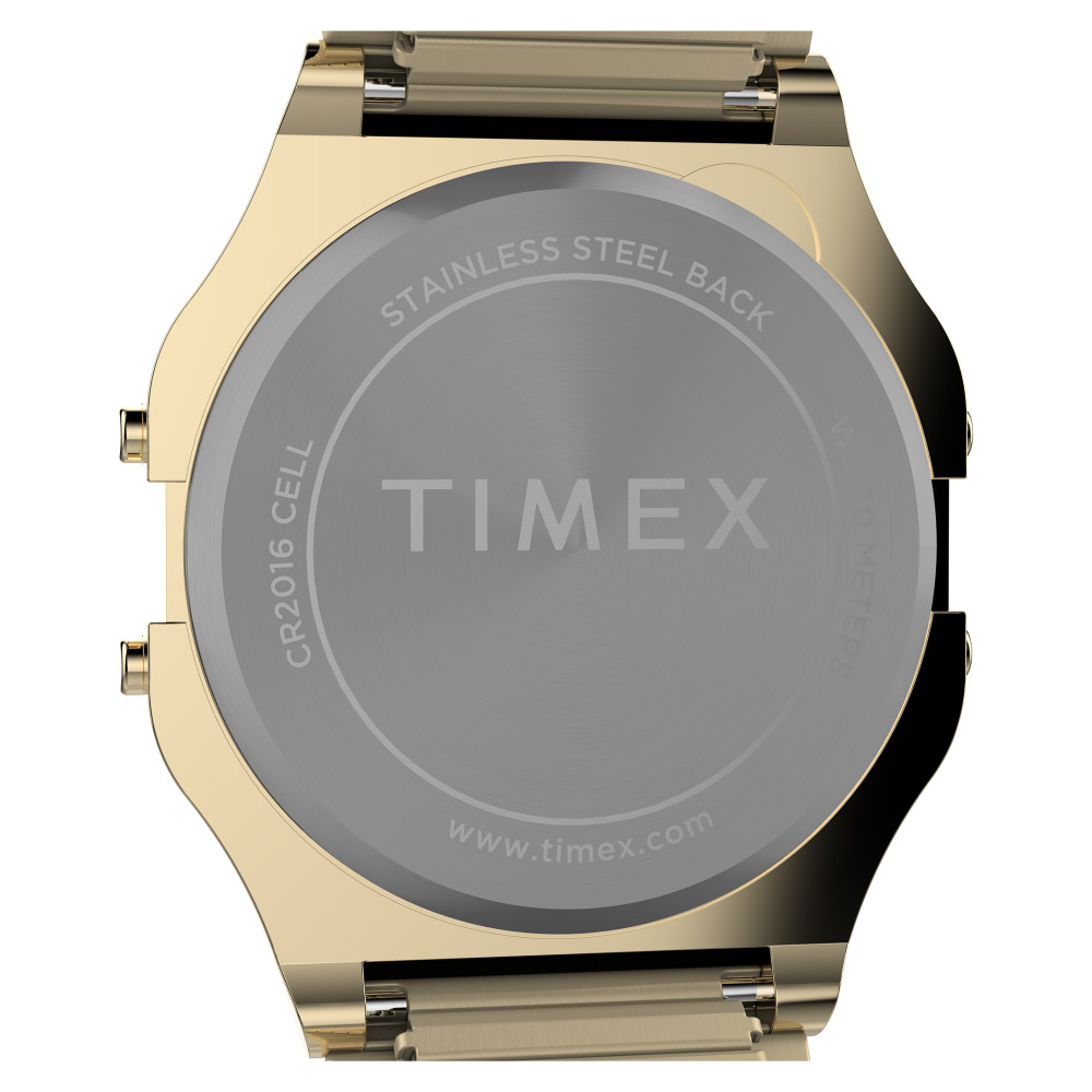 Timex TW2W68100 T80 34mm - zegarek damski 10