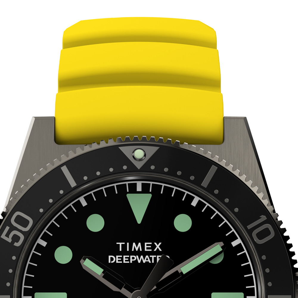 Timex TW2W74800 Deepwater Reef Yellow 40mm - zegarek męski 3
