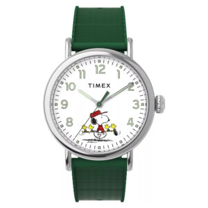 Timex TW2W78900 Timex x Peanuts® Standard - zegarek damski