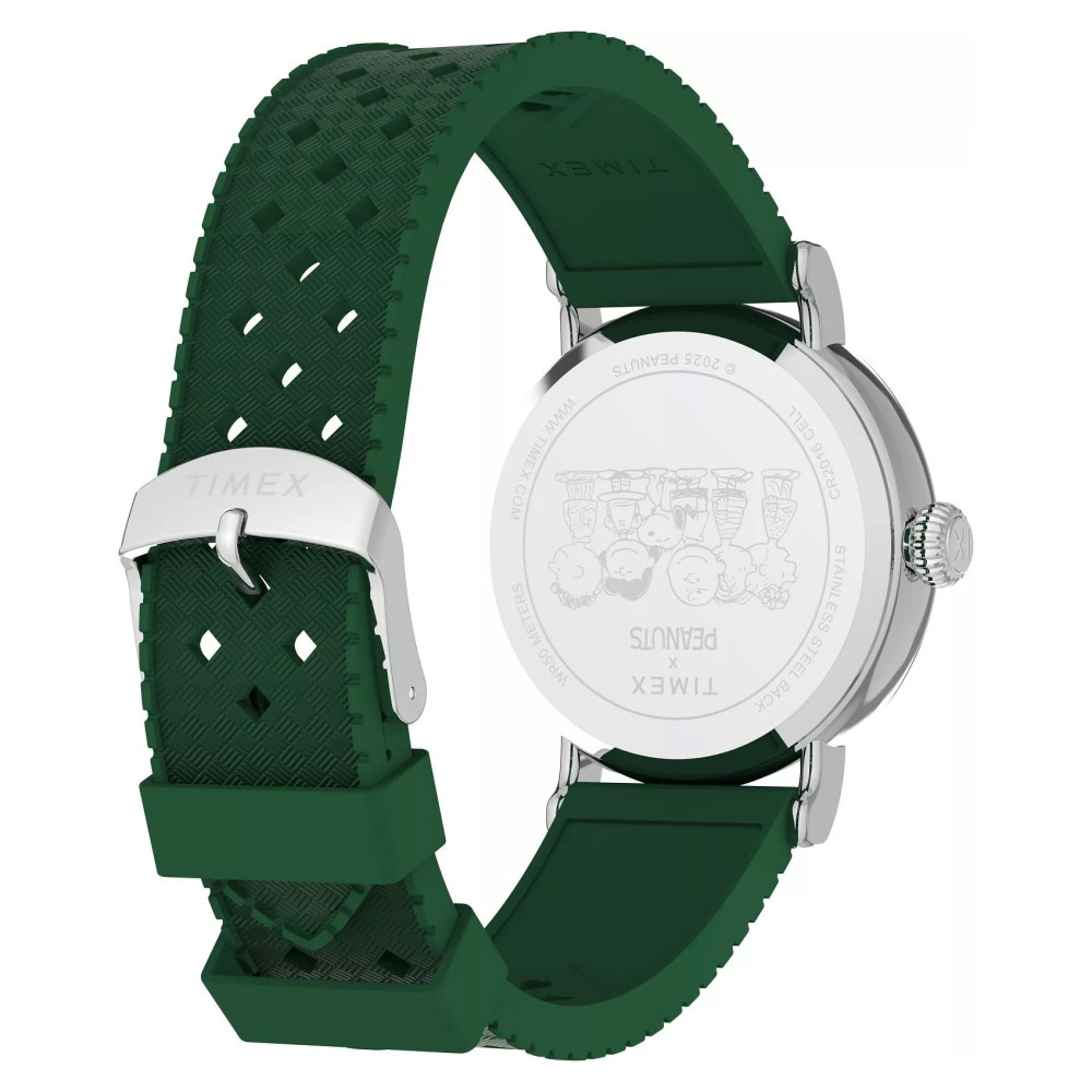 Timex TW2W78900 Timex x Peanuts® Standard - zegarek damski 9