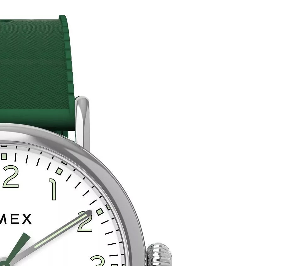 Timex TW2W78900 Timex x Peanuts® Standard - zegarek damski 5