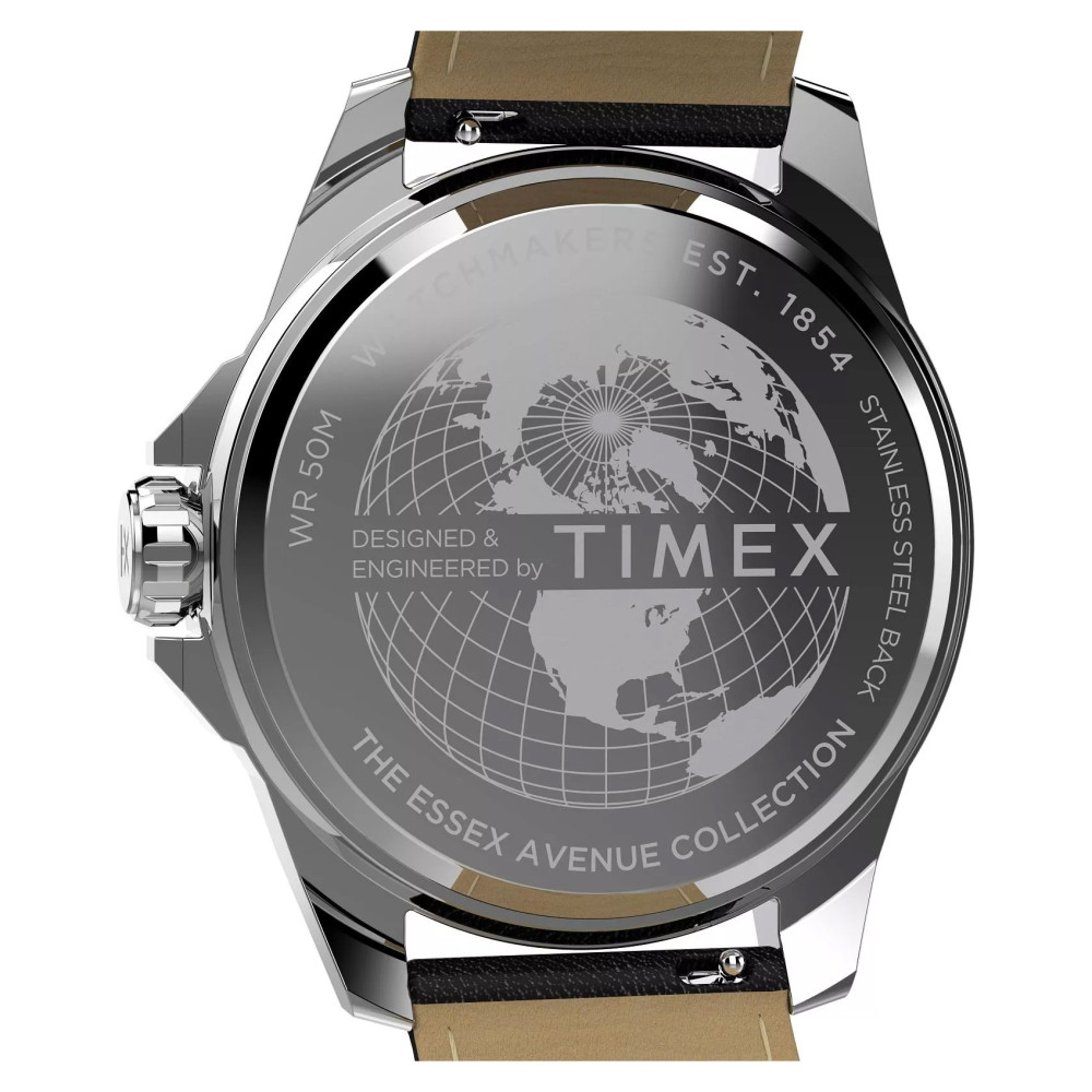 Timex TW2W79800 Essex - zegarek męski 7