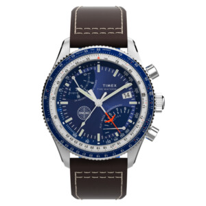 Timex TW2W97200 Fly Back Chronograph x Pan Am - zegarek męski