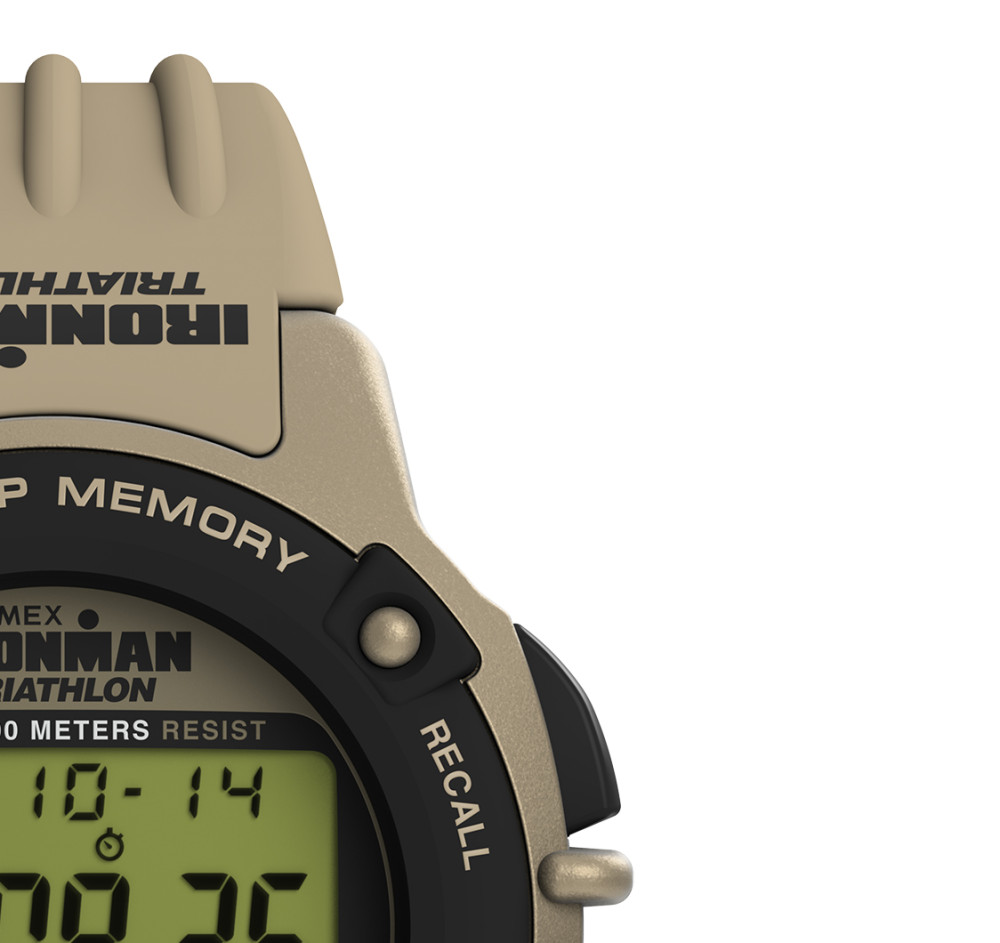 Timex TW5M63100 Ironman Flix 100 Lap 42mm - zegarek męski 5