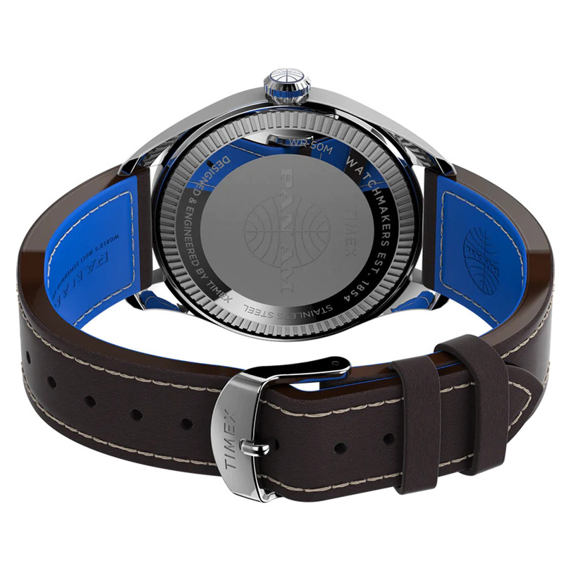 Timex TWG030100 Waterbury Timex X Pan Am - zegarek męski 9