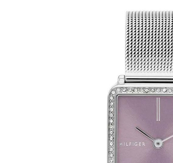 Tommy Hilfiger 1782790 Tea Tank - zegarek damski 4