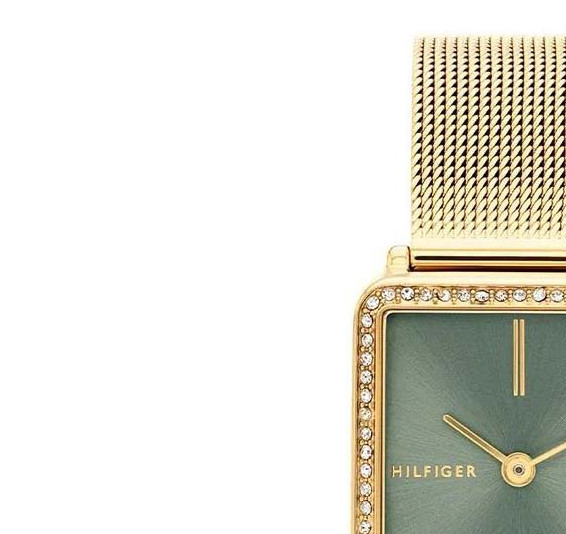 Tommy Hilfiger 1782791 Tea - zegarek damski 4