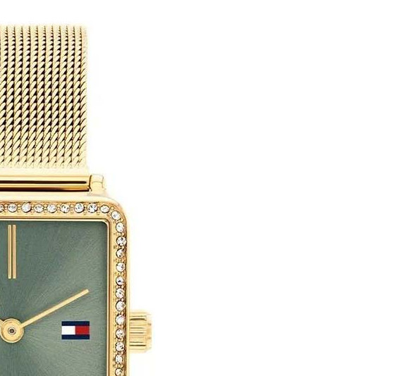 Tommy Hilfiger 1782791 Tea - zegarek damski 5