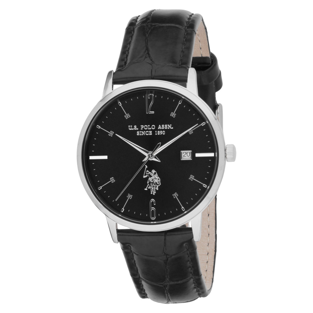 U.S. Polo Assn. DORIAN USP7274BK - zegarek męski 1