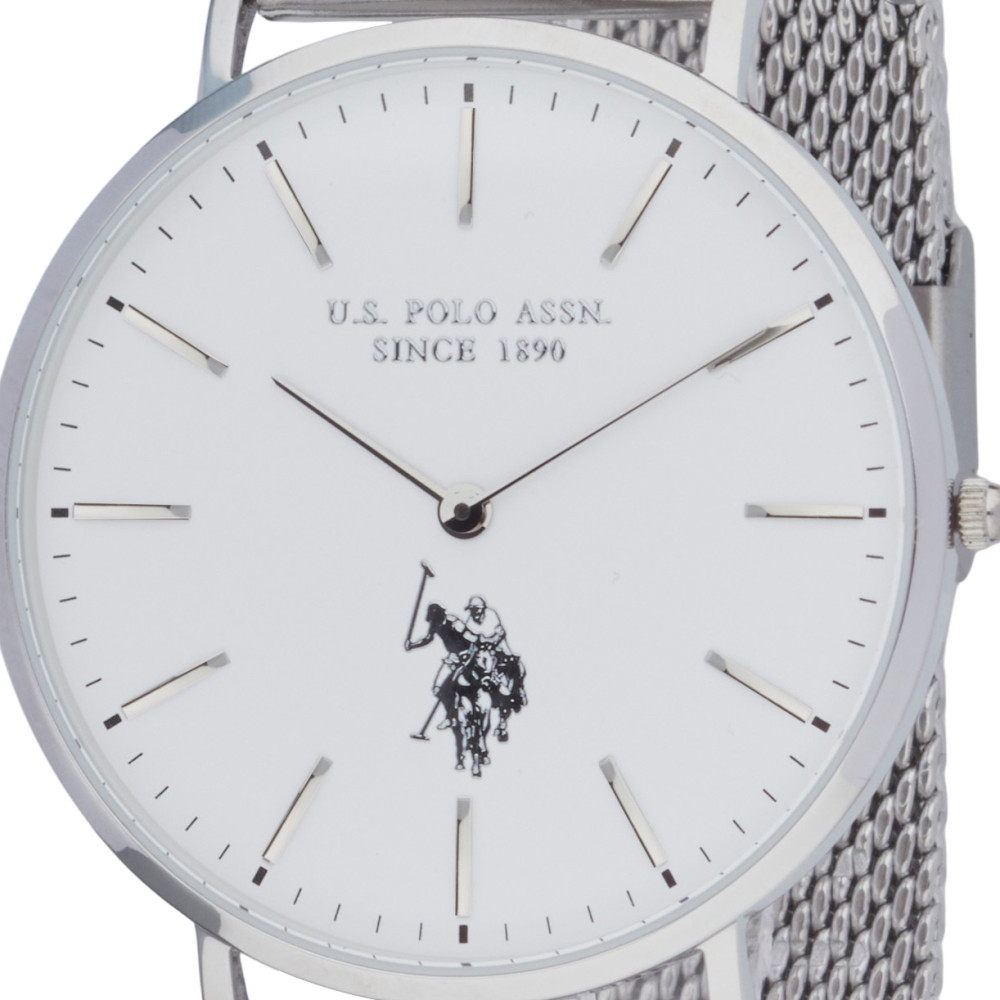U.S. Polo Assn. AUSTIN USP7256WH - zegarek męski 2