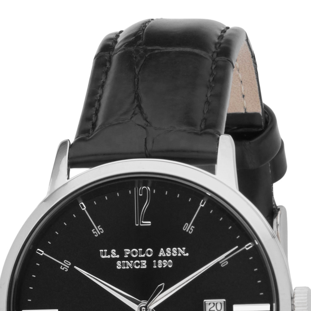 U.S. Polo Assn. DORIAN USP7274BK - zegarek męski 3
